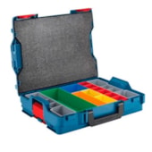 Maleta de transporte Bosch L-BOXX 102 12 pçs
