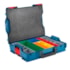 Maleta de transporte Bosch L-BOXX 102 12 pçs