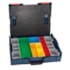 Maleta de transporte Bosch L-BOXX 102 12 pçs