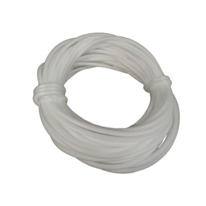 Mangueira de vidro Epex branco 25 m