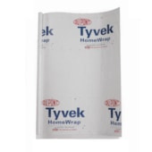 Manta hidrófuga para steel frame Placo Tyvek 91,4 cm rolo 30,5 m