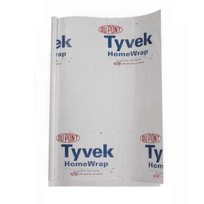 Manta hidrófuga para steel frame Placo Tyvek 91,4 cm rolo 30,5 m