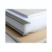 Manta lã de pet Trisoft Isowall IE50 1,2 m rolo 12,50 m