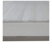 Manta para piso liso Durafloor Branco 20 m²