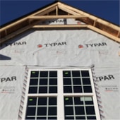 Manta Steel Frame Placo Membrana Hidrofuga Tyvek 27,8 m²