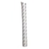 Manta térmica foil duplo Gib 1,25 m rolo 20 m