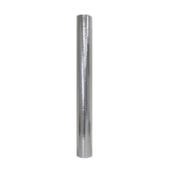 Manta térmica foil simples Gib 1,25 m rolo 20 m