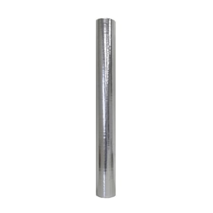 Manta térmica foil simples Gib 1,25 m rolo 20 m