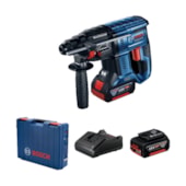 Martelete perfurador bateria Bosch GBH 180-Li 18V
