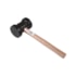 Martelo de borracha Max 60 mm