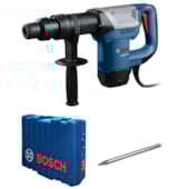 Martelo demolidor com SDS Bosch GSH 500 220v 1100w Martelo demolidor com SDS Bosch GSH 500 220v 1100w