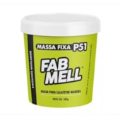 Massa calafetar P51 Hidrico Fabmell branco 380 g