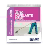 Massa Contrapiso Autonivelante Protec Base 20kg