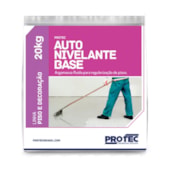 Massa contrapiso Autonivelante Protec Protec 20kg