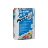 Massa para contrapiso autonivelante Mapei Planex HR Maxi 25 kg