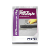 Massa para contrapiso Protec Basefin 10 kg