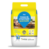 Massa para contrapiso Weber Preparação PVA 10 kg