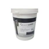 Massa premium acabamento Santa Luzia preta 90 g