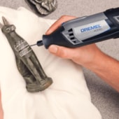 Microretífica Dremel 4000 127v 175w Microretífica Dremel 4000 127v 175w