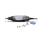 Microrretífica 10 acessórios Dremel 3000 127V