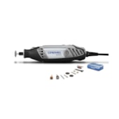 Microrretífica 10 acessórios Dremel 3000 220V