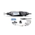 Microrretífica 36 acessórios Dremel 4000 220V 175W