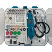 Microrretífica EspaçoFix com 160 acessórios 280W 220V Microrretífica EspaçoFix com 160 acessórios 280W 220V