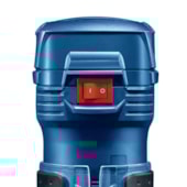 Mini tupia manual Bosch GKF 550 127v 550w Mini tupia manual Bosch GKF 550 127v 550w