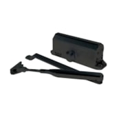 Mola hidráulica para porta Dorma MA200/4 Preta 1,5 kg
