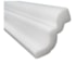 Moldura de isopor Gart Nomastyl D branco 3 x 200 cm