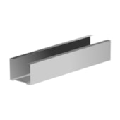 Montante para drywall Kod M48 35mm x 50mm x 3m Montante para drywall Kod M48 35mm x 50mm x 3m