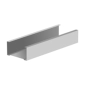 Montante para drywall Kod M70 35mm x 70mm x 3m