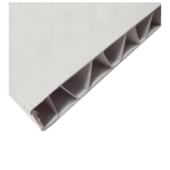 Painel de PVC Precon branco 35 x 1200 x 2100 mm