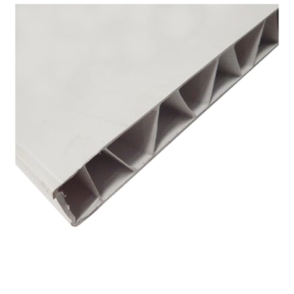 Painel de PVC Precon branco 35 x 1200 x 2100 mm