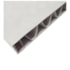 Painel de PVC Precon branco 35 x 1200 x 2100 mm