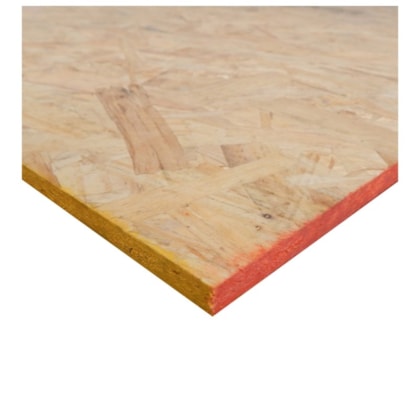 Painel OSB Lp Home Plus 11,1 x 1200 x 2400 mm