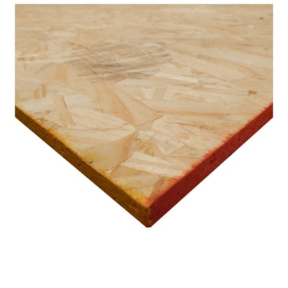 Painel OSB Lp Home Plus 9,5 x 1200 x 2400 mm