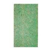Painel OSB Lp Tapume verde 10mm x 1,22m x 2,20m