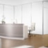 Painel para divisória Eucatex Madeira Eucaplac Uv branco max 35 x 1200 x 2110 mm