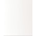Painel para divisória Eucatex Madeira Eucaplac Uv branco max 35 x 1200 x 2110 mm