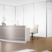 Painel para divisória Eucatex Madeira Eucaplac Uv branco max 35mm x 1,20m x 2,11m Painel para divisória Eucatex Madeira Eucaplac Uv branco max 35mm x 1,20m x 2,11m