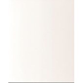 Painel para divisória Eucatex Madeira Eucaplac Uv branco max 35mm x 1,20m x 2,11m