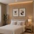 Painel Ripado EspaçoWall fit Carvalho Gold 1,2 x 12,2 x 260 cm