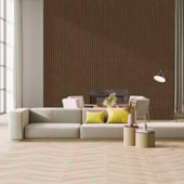 Painel Ripado EspaçoWall fit Freijo Black 1,2cm x 12,2cm x 2,60m Painel Ripado EspaçoWall fit Freijo Black 1,2cm x 12,2cm x 2,60m