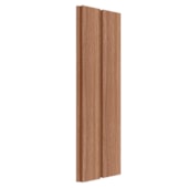 Painel Ripado EspaçoWall fit Roble 1,2 x 12,2 x 260 cm Painel Ripado EspaçoWall fit Roble 1,2 x 12,2 x 260 cm