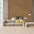 Painel ripado EspaçoWall Large cumaru 2,1 x 12,2 x 260 cm