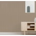 Painel ripado WPC EspaçoWall interno carvalho onix 16,6 x 260 cm