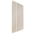 Painel ripado WPC EspaçoWall interno carvalho sereno 16,6 x 260 cm