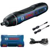 Parafusadeira a bateria Bosch Go 3,6v bivolt Parafusadeira a bateria Bosch Go 3,6v bivolt