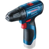 Parafusadeira e furadeira bateria Bosch GSB 120-Li não acompanha bateria 12V